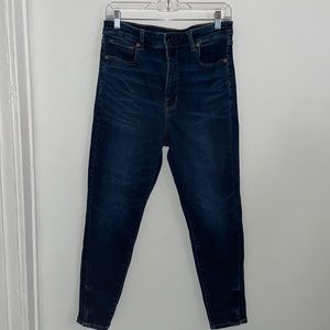 American Eagle Highest Rise Jegging
